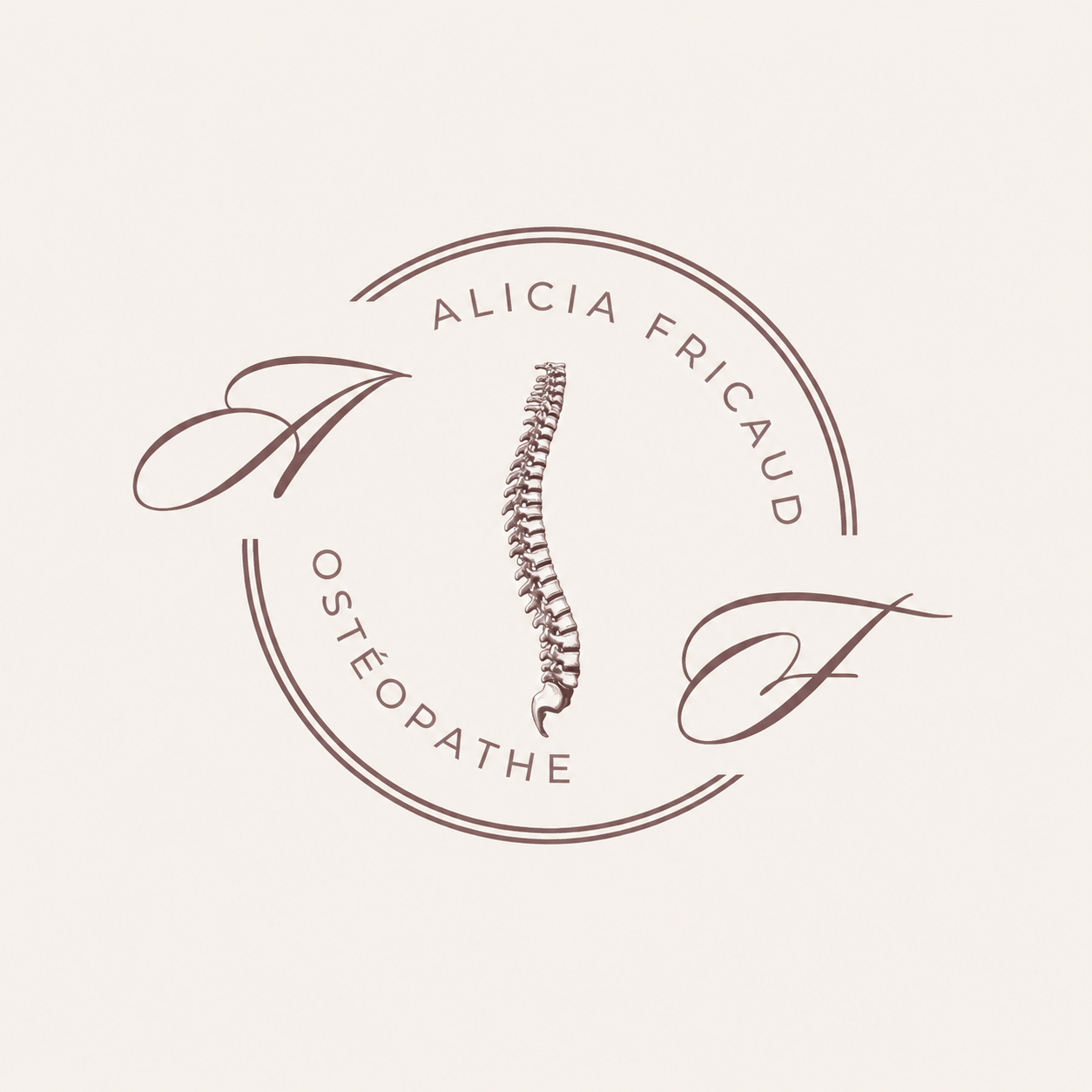 Logo d'Alicia Fricaud