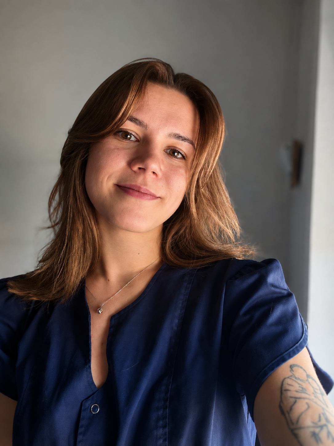 Photo d'Alicia Fricaud